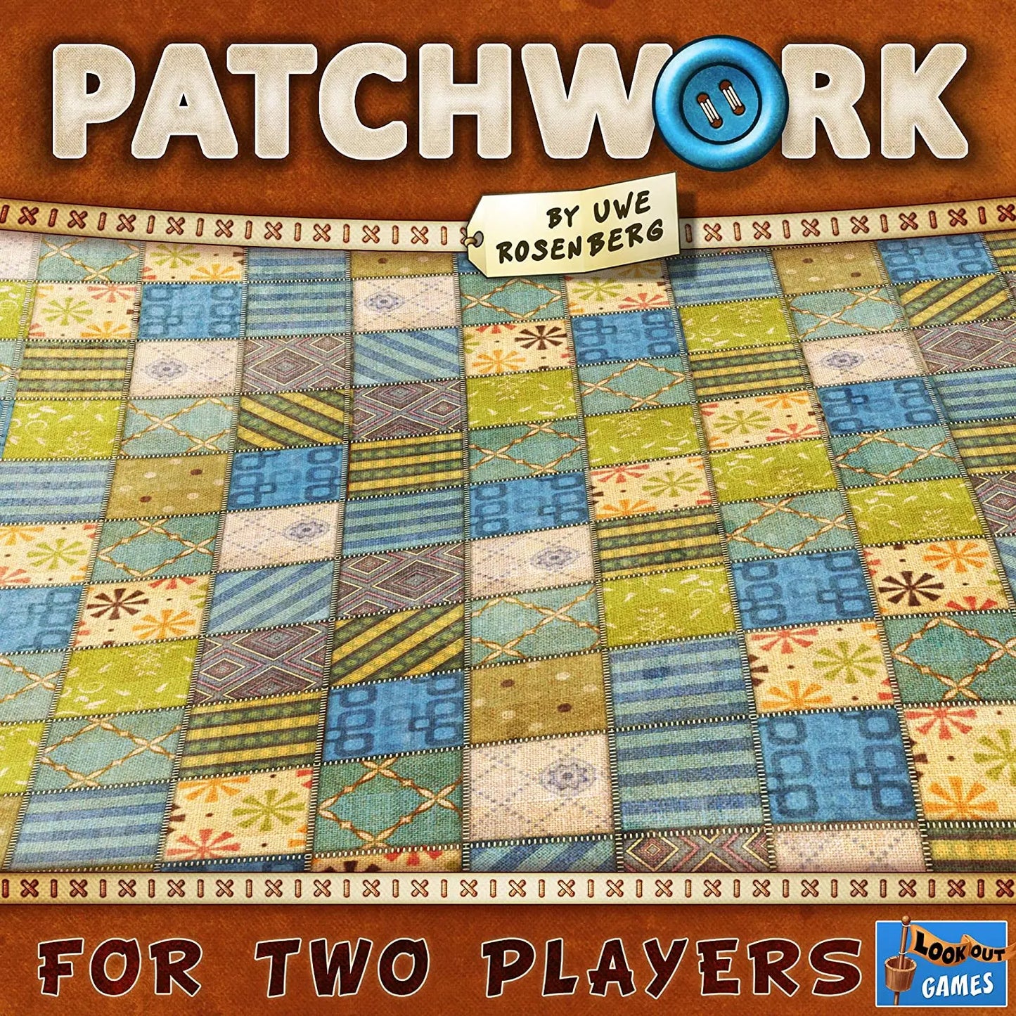 Patchwork Battle Board Game Card Board Game 2 Person Family/Party Children Best Gift Battle Indoor Entertainment Fun Game