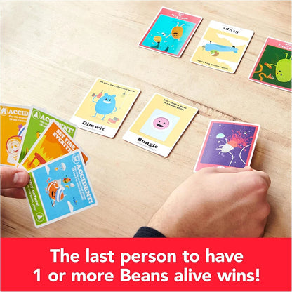 Spin Master Games Dumb Ways to Die Card Game The Viral Hit Card Game for College Birthday More Family Games Party Games Fun Game