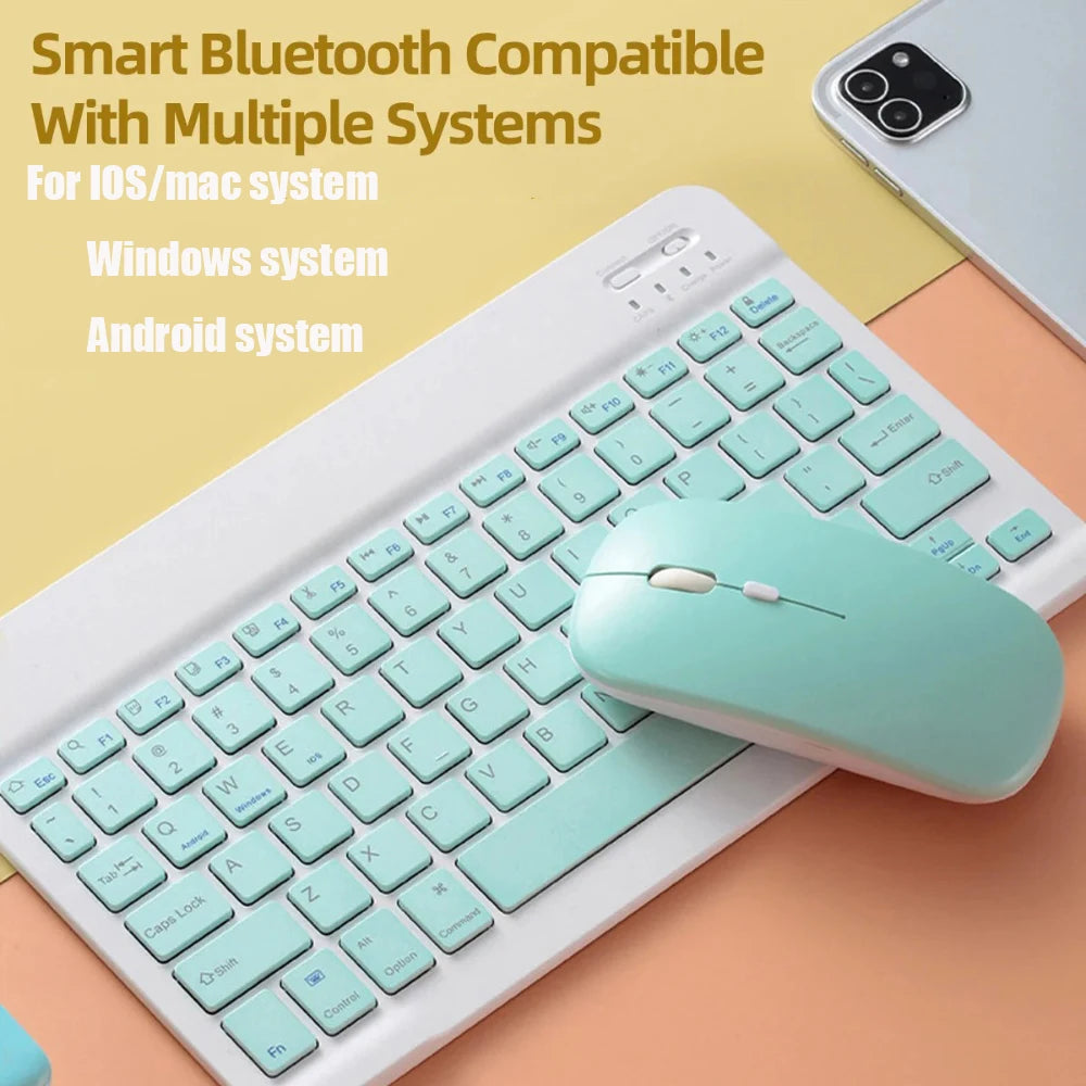 Xiaomi Mijia Silent Bluetooth Mouse Computer Laptop Optical Mouse Wireless for iPad Samsung Tablet Universal Mice Noiseless