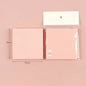 100Sheets Color Sticky notes Pads Posits Stationery Paper Stickers Posted It Memo Notepad Notebook School Office Message Sticker