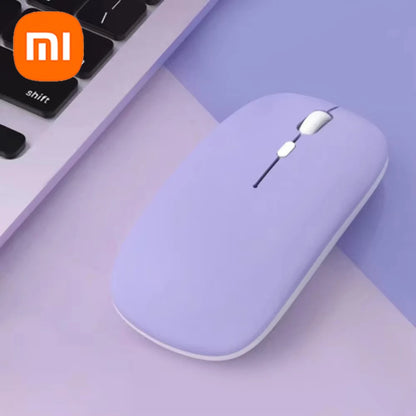 Xiaomi Mijia Silent Bluetooth Mouse Computer Laptop Optical Mouse Wireless for iPad Samsung Tablet Universal Mice Noiseless