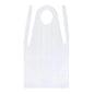 100pcs Adult Disposable Tattoo Apron Transparent Clothing Anti Pollution Sterile Clothing Clean Cover Cape Cloth Apron