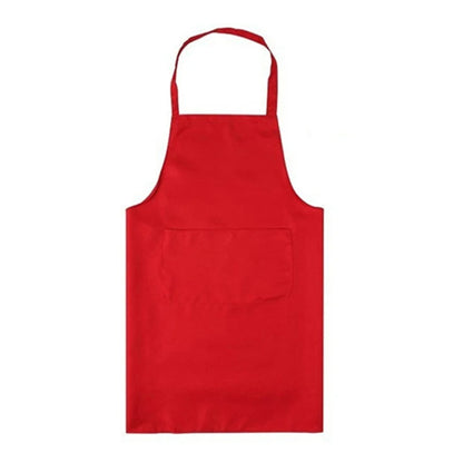 2022 New Fashion Unisex Work Apron For Men Canvas Black Apron Bib Adjustable Cooking Kitchen Aprons For Woman With Tool Pockets