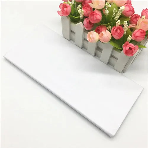 10pcs/bag 51x66cm Tissue Paper Flower Wrapping Paper Gift Packaging Craft Paper Roll Wine Shirt Shoes Clothing Wrapping Packing