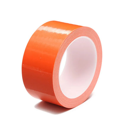 15M Duct Tape Fiber Traceless Self Adhesive Waterproof Colored Tapes for Packaging, Sealing,  Moving Label and Repair