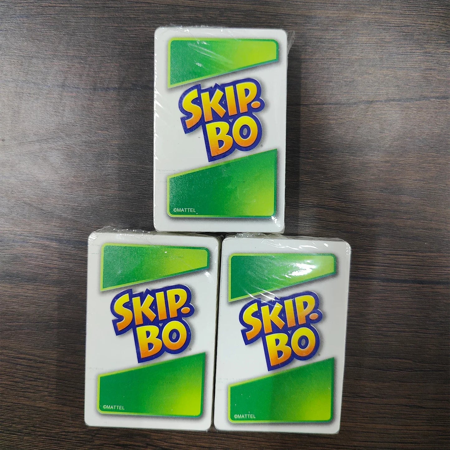 UNO-SKIP BO Potter Card Game Games Genuine Family Funny Board Game Fun Poker Playing Toy Gift Box Uno Card