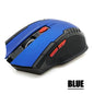 2.4GHz Wireless Mouse Optical Mice with USB Receiver Gamer 1600DPI 6 Buttons Mouse for Computer PC Laptop Accessories