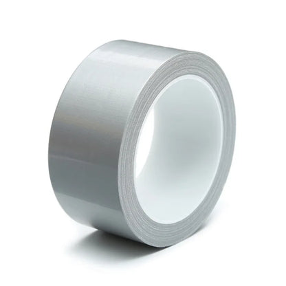 15M Duct Tape Fiber Traceless Self Adhesive Waterproof Colored Tapes for Packaging, Sealing,  Moving Label and Repair