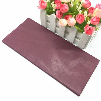 10pcs/bag 51x66cm Tissue Paper Flower Wrapping Paper Gift Packaging Craft Paper Roll Wine Shirt Shoes Clothing Wrapping Packing