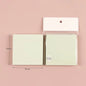 100Sheets Color Sticky notes Pads Posits Stationery Paper Stickers Posted It Memo Notepad Notebook School Office Message Sticker