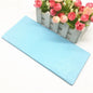 10pcs/bag 51x66cm Tissue Paper Flower Wrapping Paper Gift Packaging Craft Paper Roll Wine Shirt Shoes Clothing Wrapping Packing