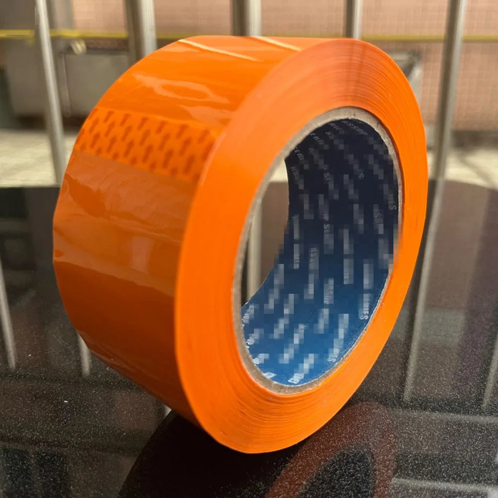 High quality BOPP sealing tape a variety of bright colors strong adhesion high load capacity suitable for a variety of packaging