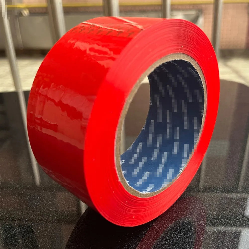 High quality BOPP sealing tape a variety of bright colors strong adhesion high load capacity suitable for a variety of packaging