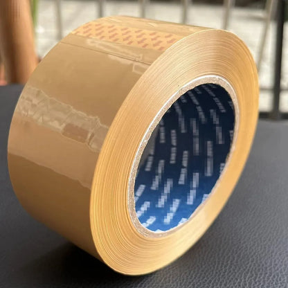 High quality BOPP sealing tape a variety of bright colors strong adhesion high load capacity suitable for a variety of packaging