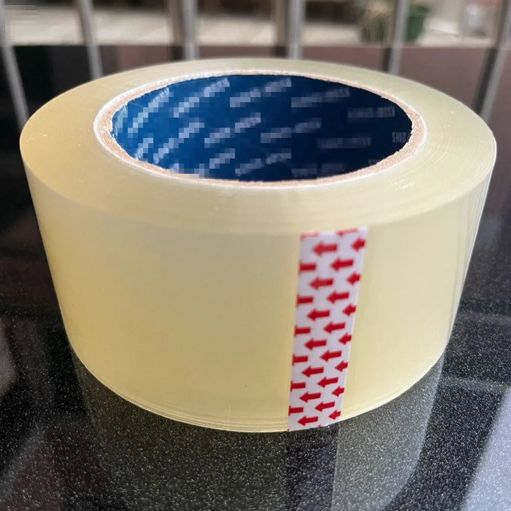 High quality BOPP sealing tape a variety of bright colors strong adhesion high load capacity suitable for a variety of packaging