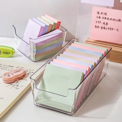 100Sheets Color Sticky notes Pads Posits Stationery Paper Stickers Posted It Memo Notepad Notebook School Office Message Sticker