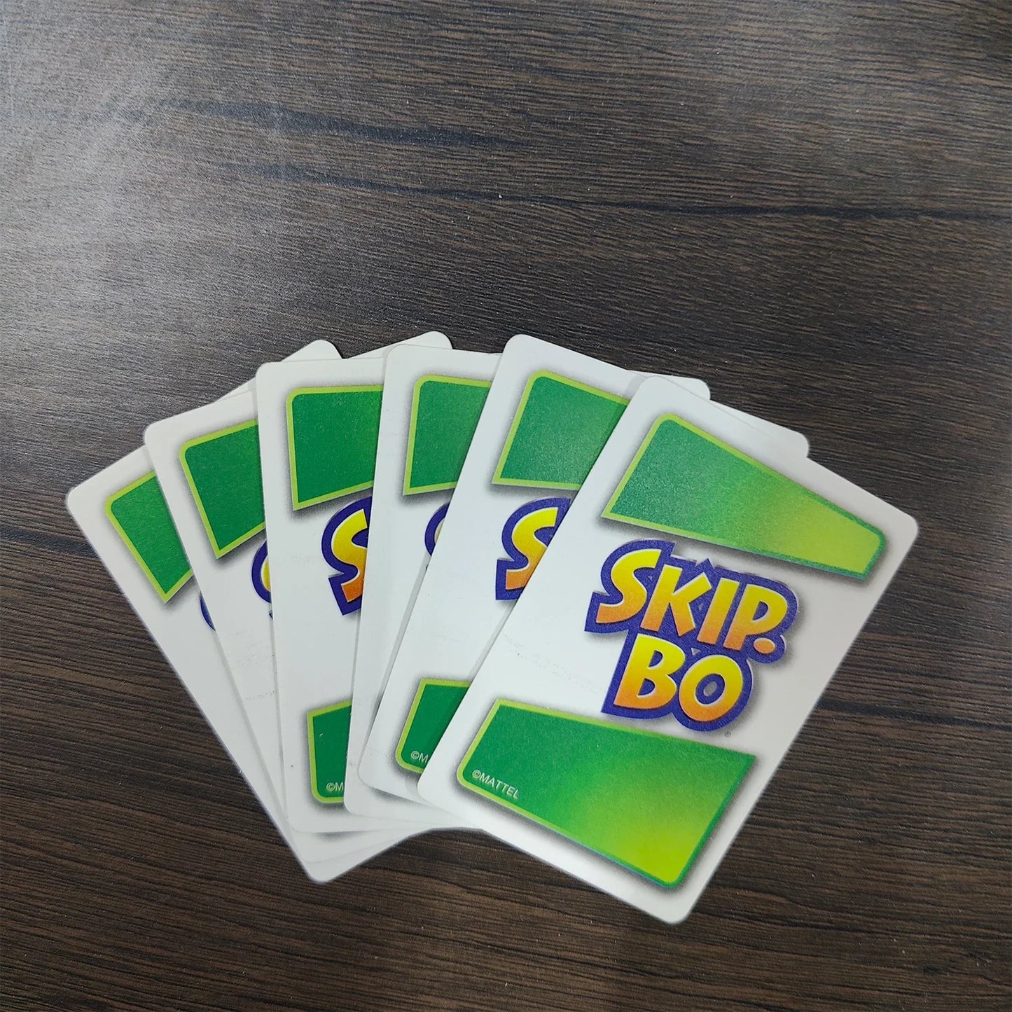 UNO-SKIP BO Potter Card Game Games Genuine Family Funny Board Game Fun Poker Playing Toy Gift Box Uno Card