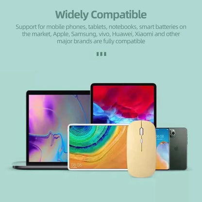 Xiaomi Mijia Silent Bluetooth Mouse Computer Laptop Optical Mouse Wireless for iPad Samsung Tablet Universal Mice Noiseless