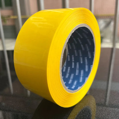 High quality BOPP sealing tape a variety of bright colors strong adhesion high load capacity suitable for a variety of packaging