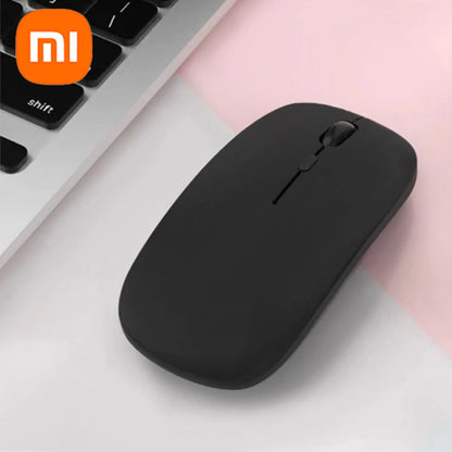 Xiaomi Mijia Silent Bluetooth Mouse Computer Laptop Optical Mouse Wireless for iPad Samsung Tablet Universal Mice Noiseless