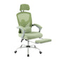 Ergonomic Reclining High Back Mesh Living Room Rocking Gaming Chair Computer Desk Swivel Rolling  Lumbar Support Pillow