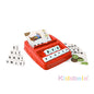 Reading Educational And 2 In 1 Spelling Learning Toys Matching Letter and Math Game Sight Word Games