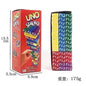 UNO Building Blocks Toy Board Game Set - Fun and Challenging