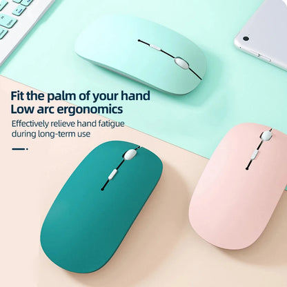 Xiaomi Mijia Silent Bluetooth Mouse Computer Laptop Optical Mouse Wireless for iPad Samsung Tablet Universal Mice Noiseless