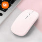 Xiaomi Mijia Silent Bluetooth Mouse Computer Laptop Optical Mouse Wireless for iPad Samsung Tablet Universal Mice Noiseless