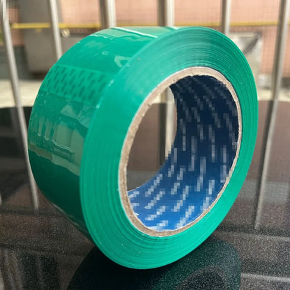 High quality BOPP sealing tape a variety of bright colors strong adhesion high load capacity suitable for a variety of packaging